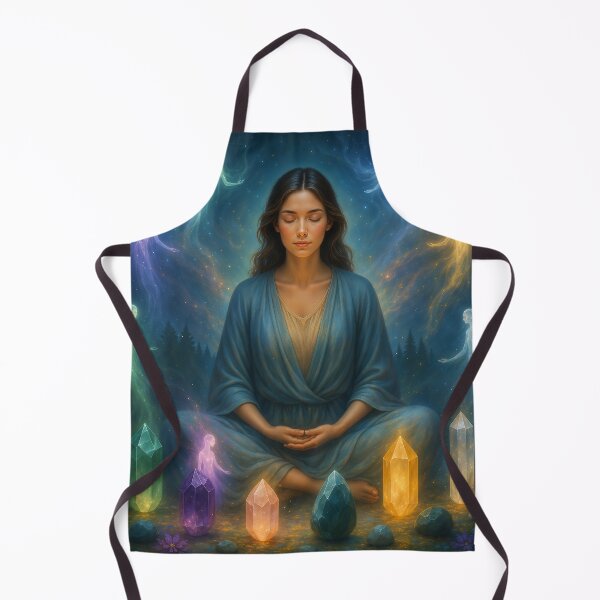 Item preview, Crystal Whisperer: Connecting with Crystal Spirits Consciousness  designed and sold by FriskyLemur.