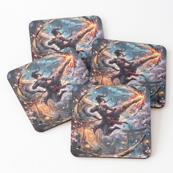 Item preview, Jesus Karate Ninja Fantasy RPG Sci Fi Art designed and sold by ART ATTACK ZONE.