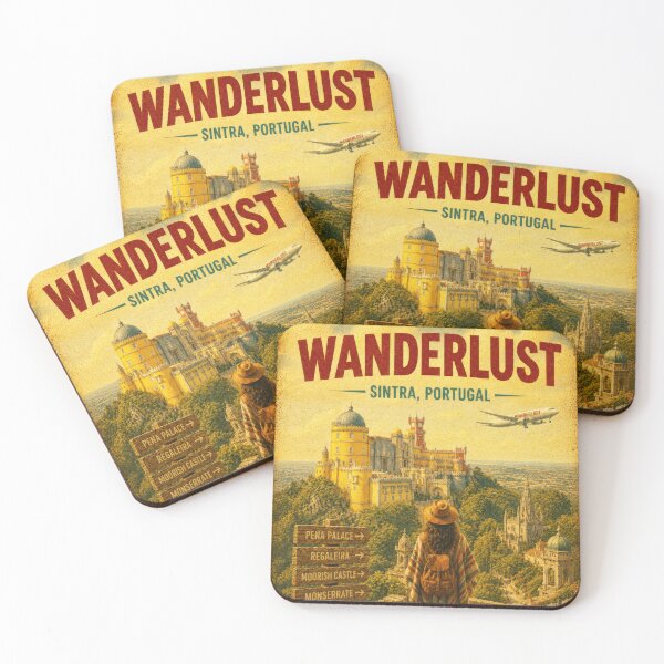 Item preview, Wanderlust Portugal designed and sold by Andy Gambino Art.