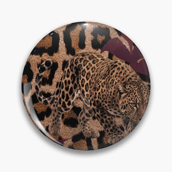 Item preview, Cheetah print with maroon accents designed and sold by Bummer Summer.