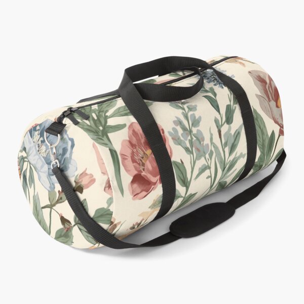 Item preview, Vintage Cottagecore Floral Seamless Pattern designed and sold by Oddifys.