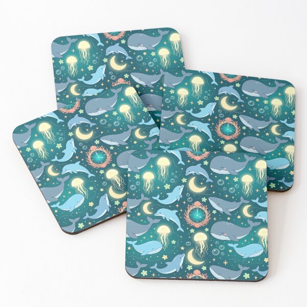 Item preview, Dream Ocean designed and sold by ArteDelCine.