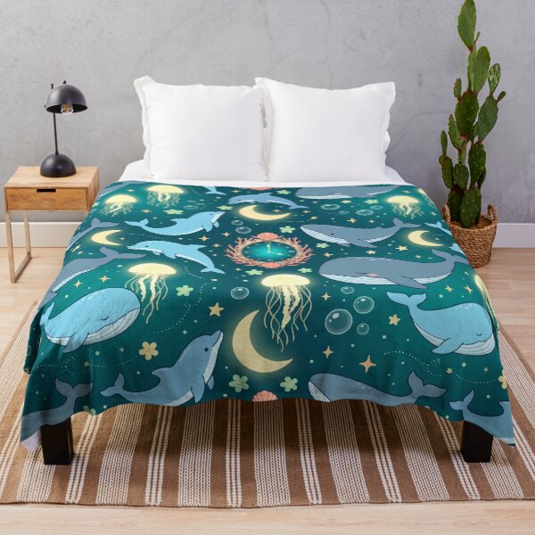 Item preview, Dream Ocean designed and sold by ArteDelCine.