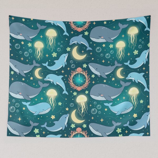 Item preview, Dream Ocean designed and sold by ArteDelCine.