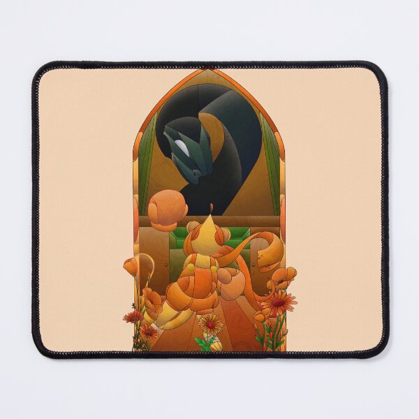 Item preview, Orange - Bravery designed and sold by chorgi.