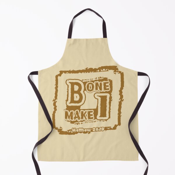 Item preview, Be One. Make One. Matthew 28:19 | Great Commission Christian Abstract Typography | Gold designed and sold by ZechJohnRB.
