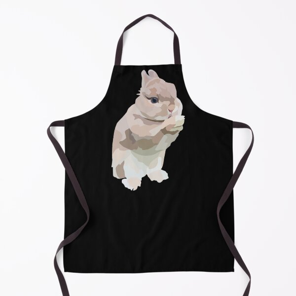Item preview,     Soft Neutral Bunny designed and sold by Just-Arts-4U.