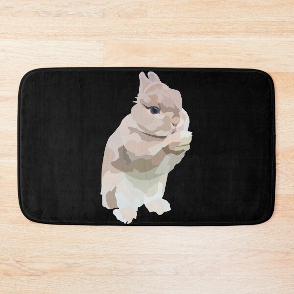 Item preview,     Soft Neutral Bunny designed and sold by Just-Arts-4U.
