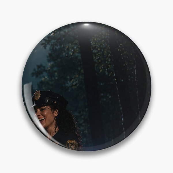 Item preview, Corrupted Cops – Hang in There | Retro Grindhouse Poster designed and sold by obstinator.