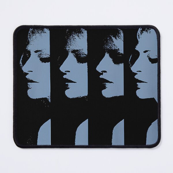 Item preview, Metric Sliced Blue designed and sold by melfeder.