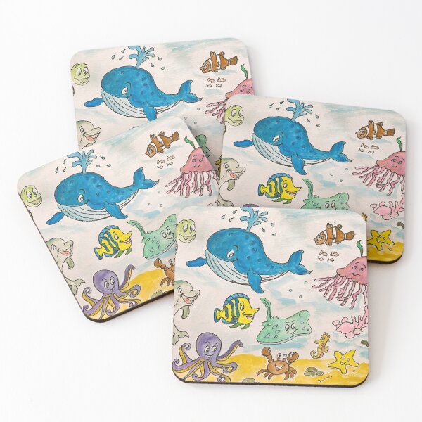 Item preview, Marine Buddies  designed and sold by BrianDekter.
