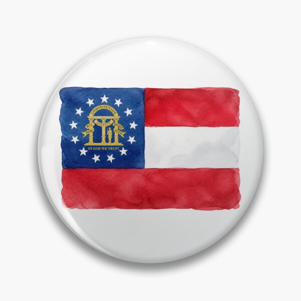 Item preview,  GEORGIA United States of America designed and sold by uunaa.