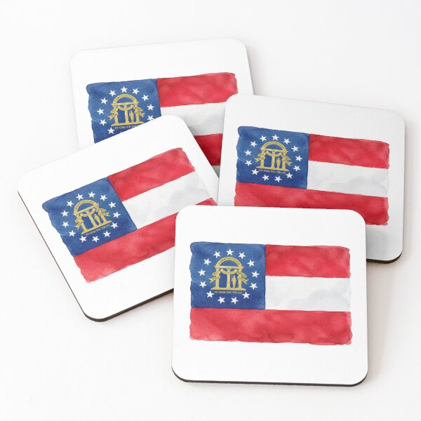 Item preview,  GEORGIA United States of America designed and sold by uunaa.