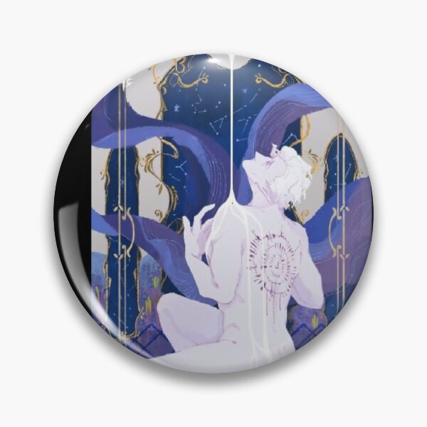 Item preview, Baldurs Gate The Star designed and sold by BubbleStickerStreet.