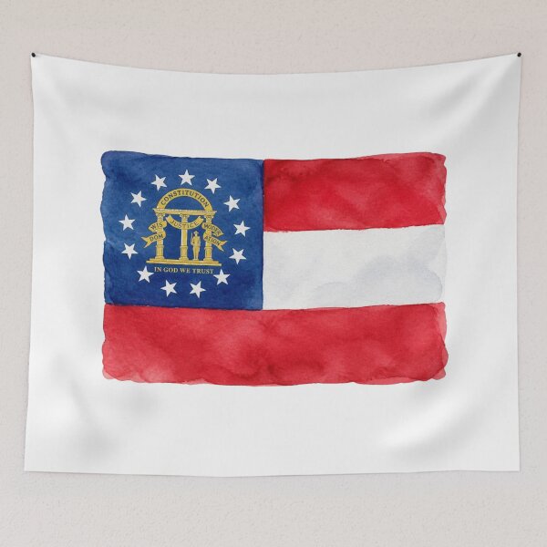 Item preview,  GEORGIA United States of America designed and sold by uunaa.