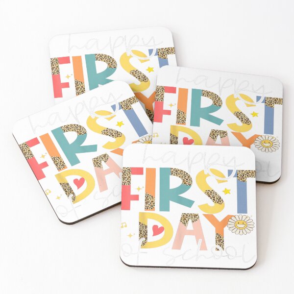 Item preview, Happy First Day Of School Welcome Back To School Teachers designed and sold by Sedwalhissan.