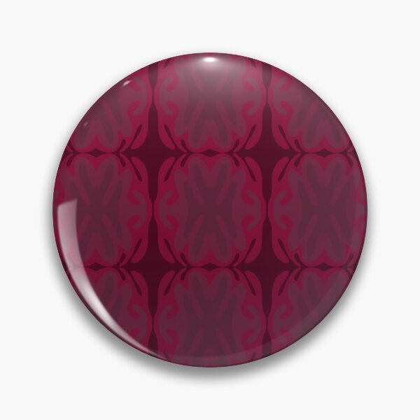 Item preview, Crimson Butterfly Damask designed and sold by CO10store.