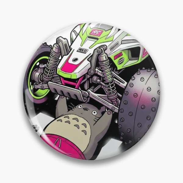 Item preview, Off‑Road Overload: When the Mecha Demands a Tune‑Up and a Therapist designed and sold by Print Fiction.