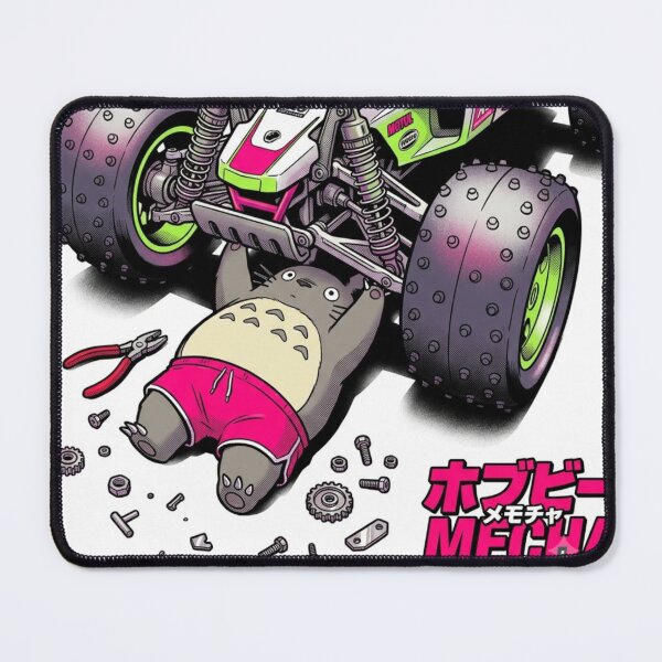 Item preview, Off‑Road Overload: When the Mecha Demands a Tune‑Up and a Therapist designed and sold by Print Fiction.