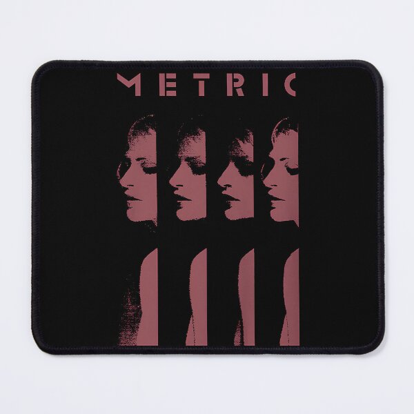 Item preview, Metric Sliced Red designed and sold by melfeder.