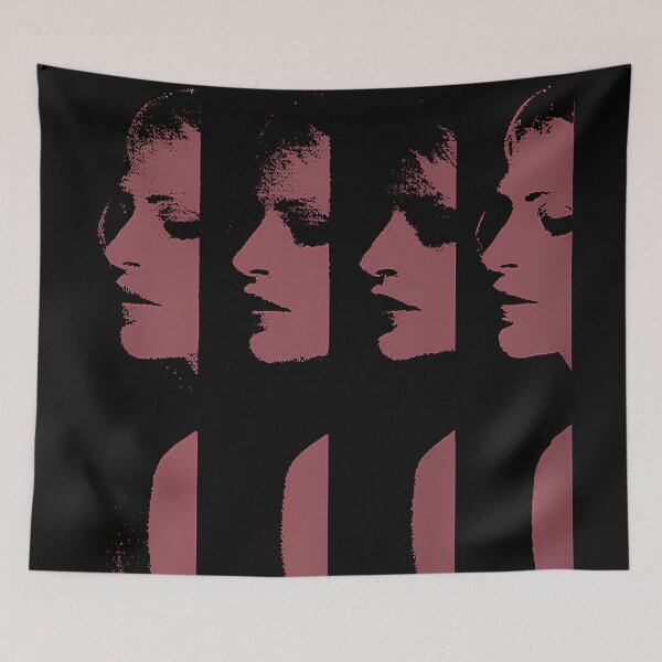 Item preview, Metric Sliced Red designed and sold by melfeder.