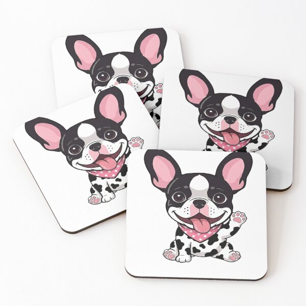 Item preview, HelloFrenchie designed and sold by Waruneepatthana.