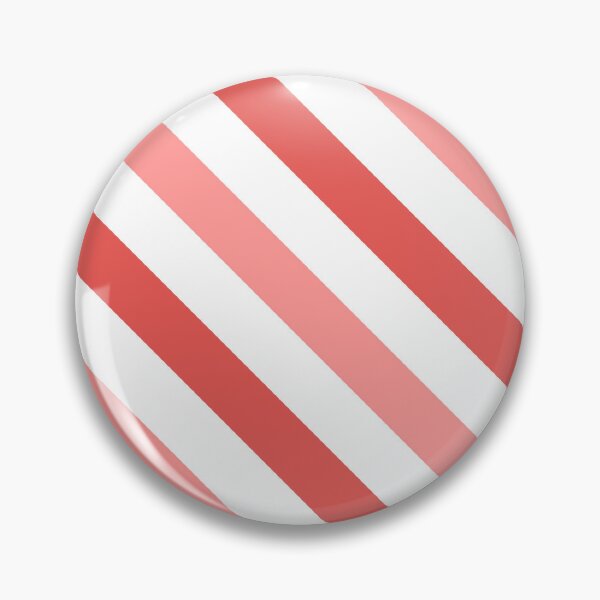 Item preview, Terracotta diagonal striped pattern  designed and sold by Illustropedia ..