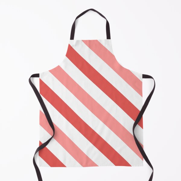 Item preview, Terracotta diagonal striped pattern  designed and sold by Pattern Petals.