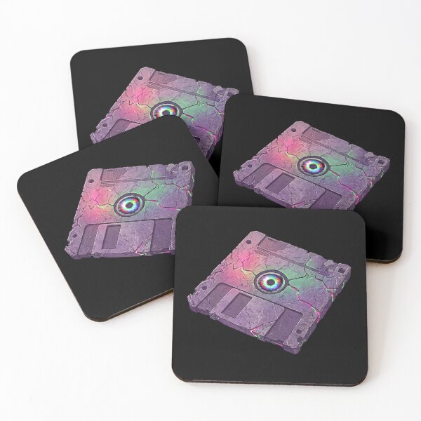 Item preview, Corrupt Floppy designed and sold by BREWR.