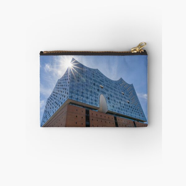 Item preview, Elbphilharmonie Hamburg in Stunning Sunlight designed and sold by jrtwynam.
