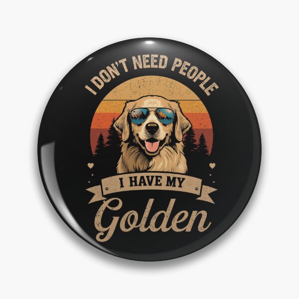Item preview, GOLDEN RETRIEVER OVER PEOPLE designed and sold by BKDIGITALSHOP.