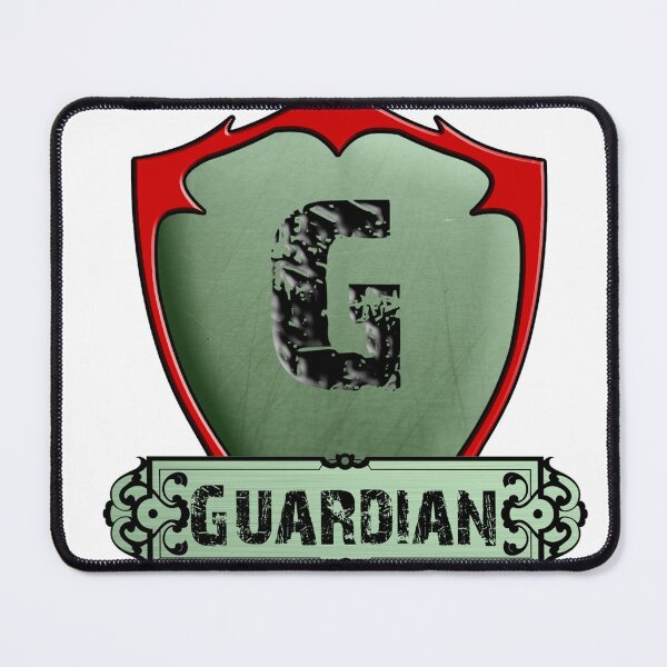 Item preview, Guardian Logo designed and sold by RYKO197.