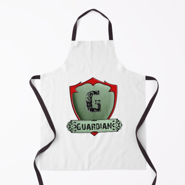 Item preview, Guardian Logo designed and sold by RYKO197.