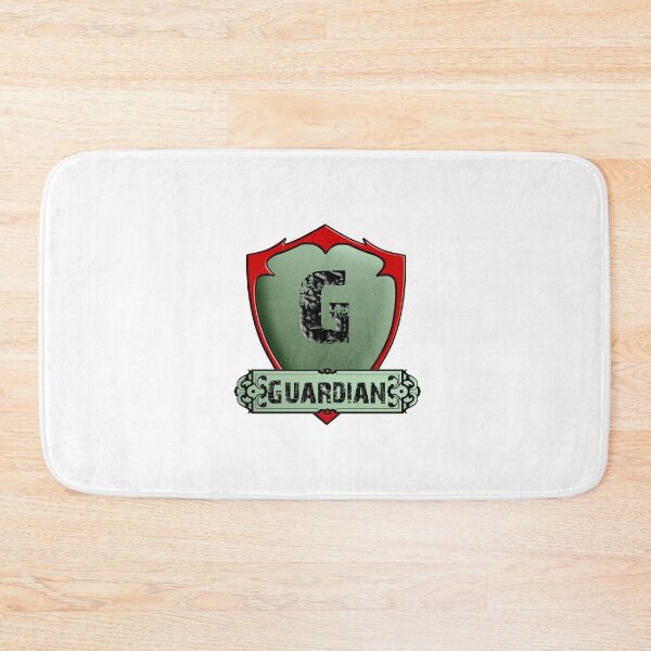 Item preview, Guardian Logo designed and sold by RYKO197.