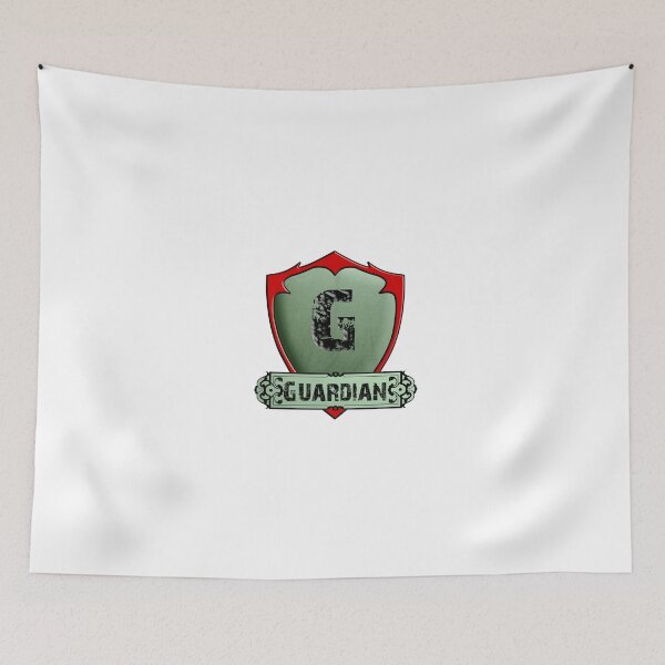 Item preview, Guardian Logo designed and sold by RYKO197.