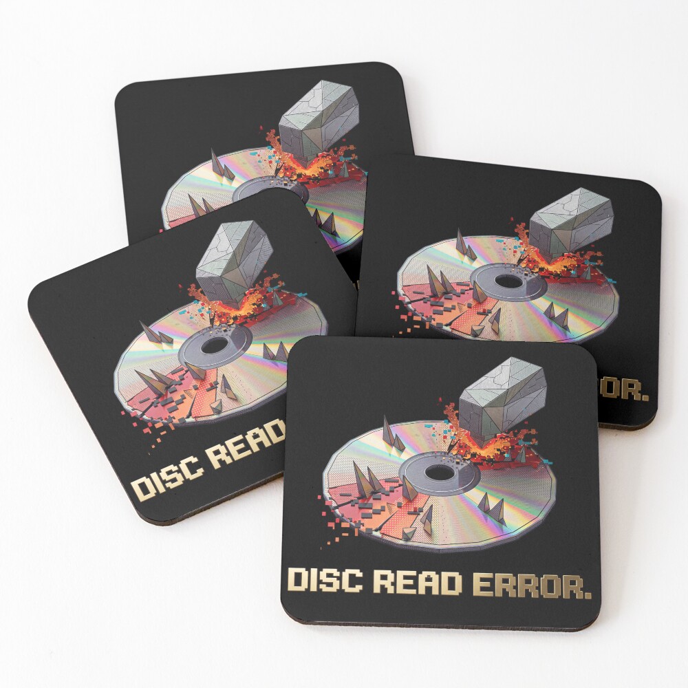 Item preview, Coasters (Set of 4) designed and sold by BREWR.