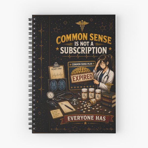 Item preview, Common Sense Subscription Expired designed and sold by Omni Craft .