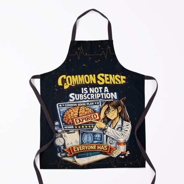 Item preview, Common Sense Subscription Expired designed and sold by Omni Craft .