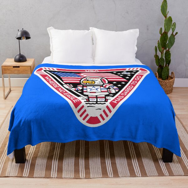 Item preview, Where no eagle has dared to go designed and sold by Gimetzco.