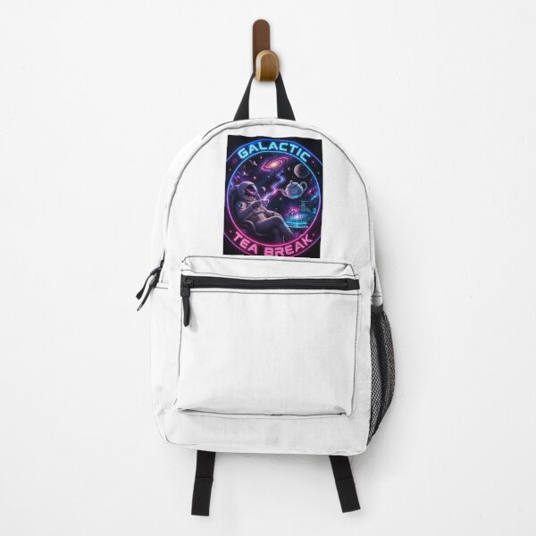 Item preview, GALACTIC TEA BREAK designed and sold by Selfique Bloom.