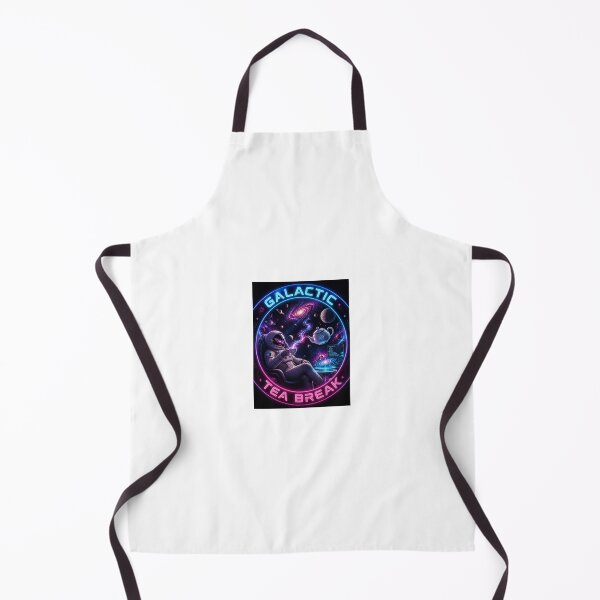 Item preview, GALACTIC TEA BREAK designed and sold by Selfique Bloom.