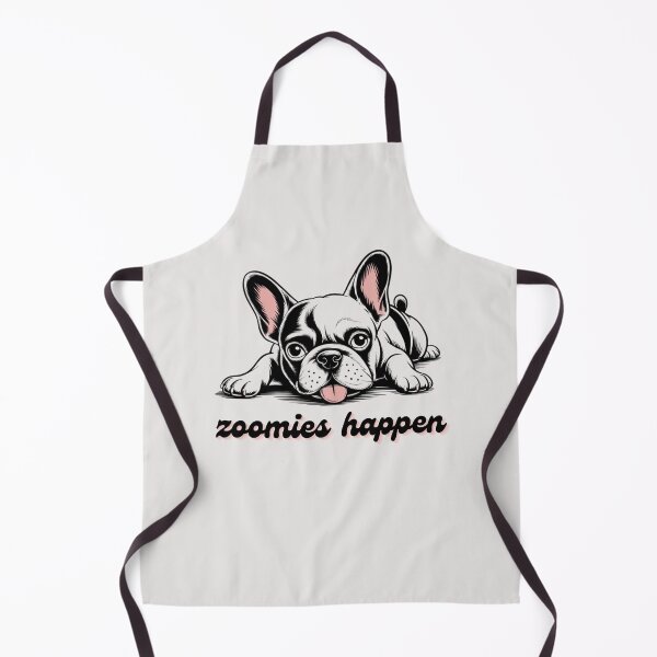 Item preview, FRENCH BULLDOG ZOOMIES designed and sold by BKDIGITALSHOP.