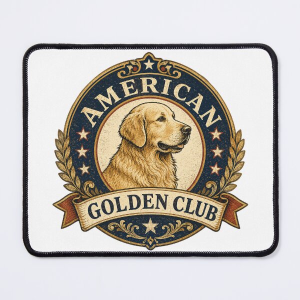 Item preview, American Golden Club designed and sold by Golden Era Studio.