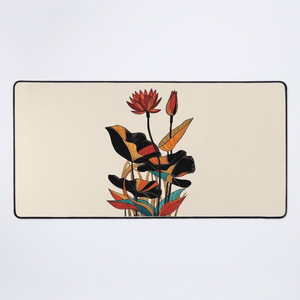 Item preview, Amazon Tropical Flora – Contemporary Botanical Art designed and sold by BrazilArtShop.