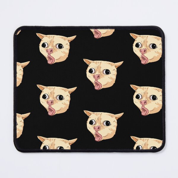 Item preview, Coughing Cat Meme designed and sold by Studio26_.