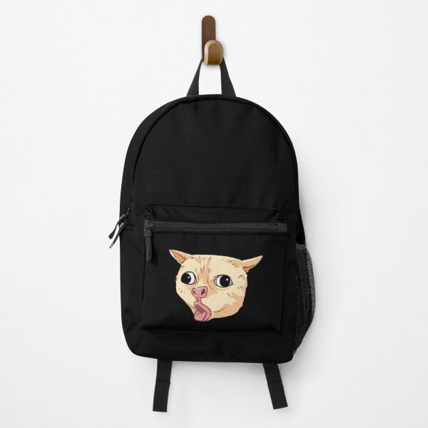 Item preview, Coughing Cat Meme designed and sold by Studio26_.