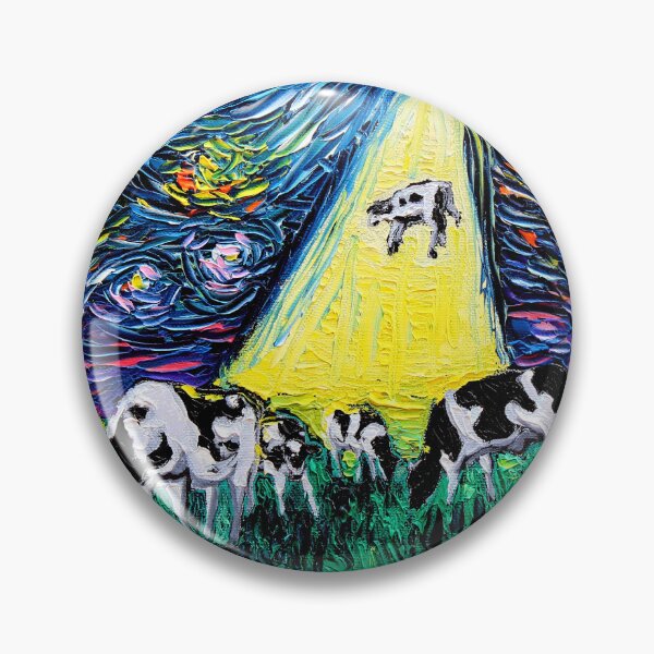Item preview, van Gogh Was Never Abducted designed and sold by AjaTrier.