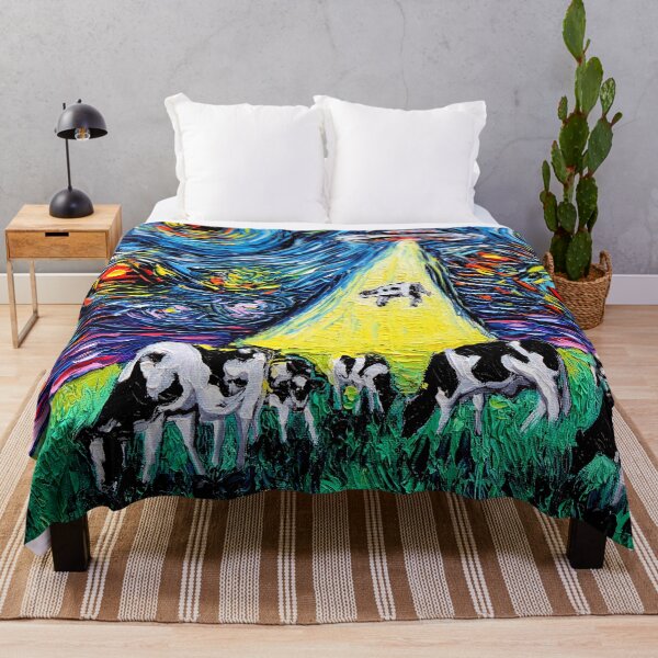 Item preview, van Gogh Was Never Abducted designed and sold by AjaTrier.