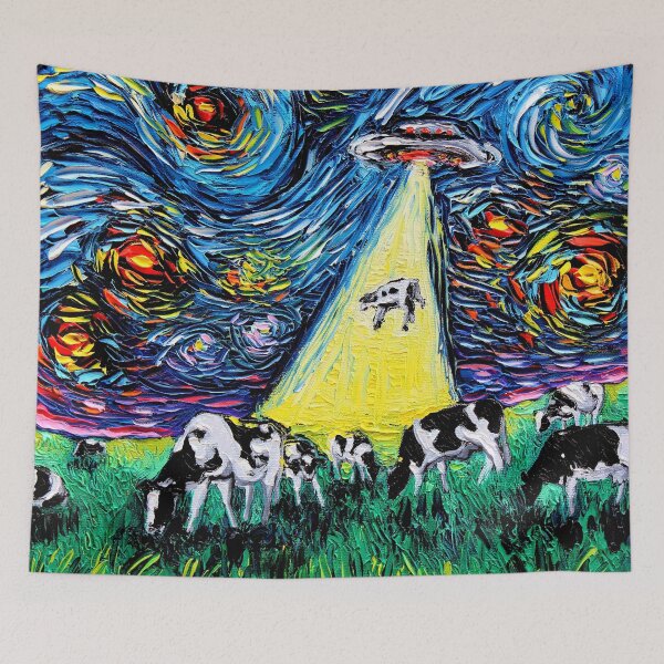 Item preview, van Gogh Was Never Abducted designed and sold by AjaTrier.