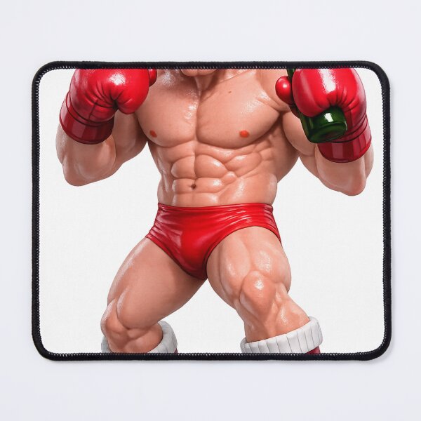 Item preview, Soda Popinski - Punch Out designed and sold by JC's Cards & More.
